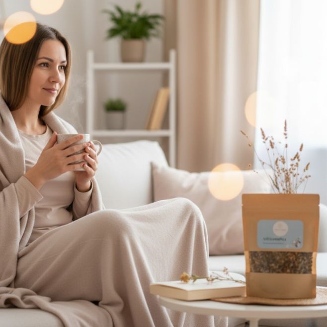 Ne add át magad az őszi náthának! 🤧 A Natural Magic Immunerősítő Teakeverék a te titkos fegyvered. Tele van a természet...